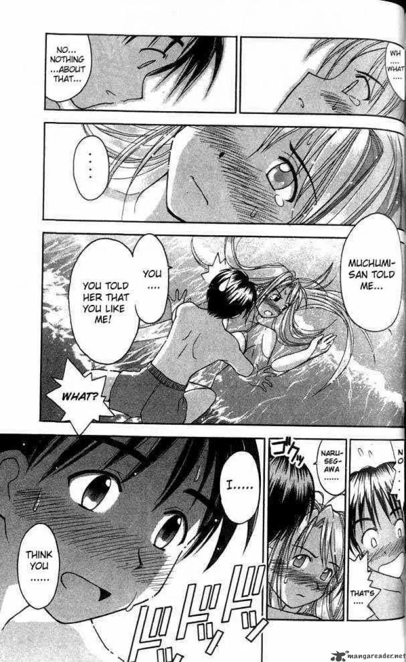 Love Hina Chapter 23 page 15