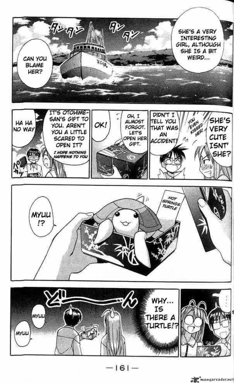 Love Hina Chapter 23 page 19