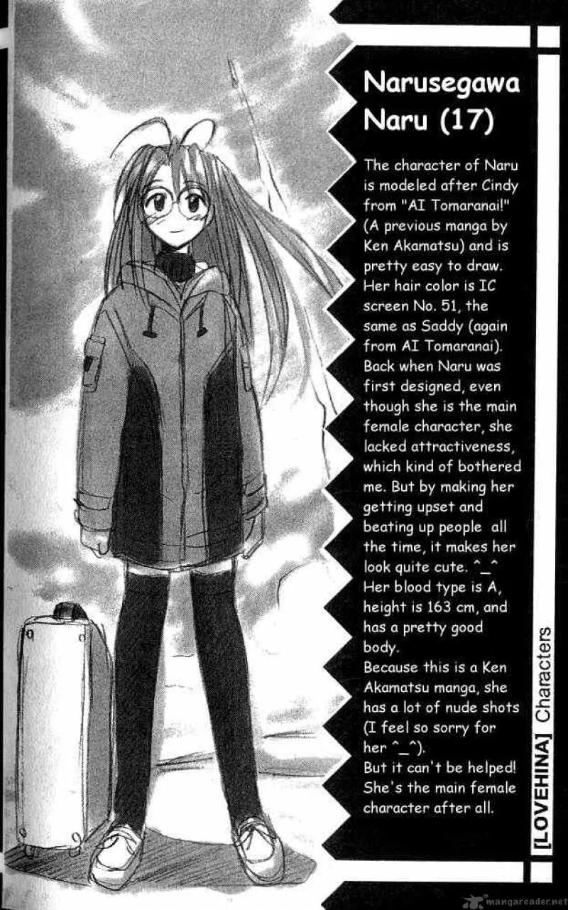 Love Hina Chapter 24 page 22