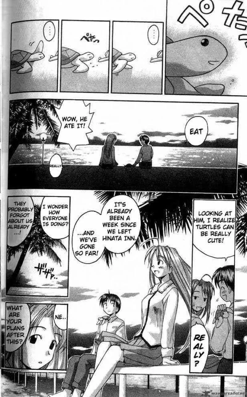 Love Hina Chapter 24 page 12