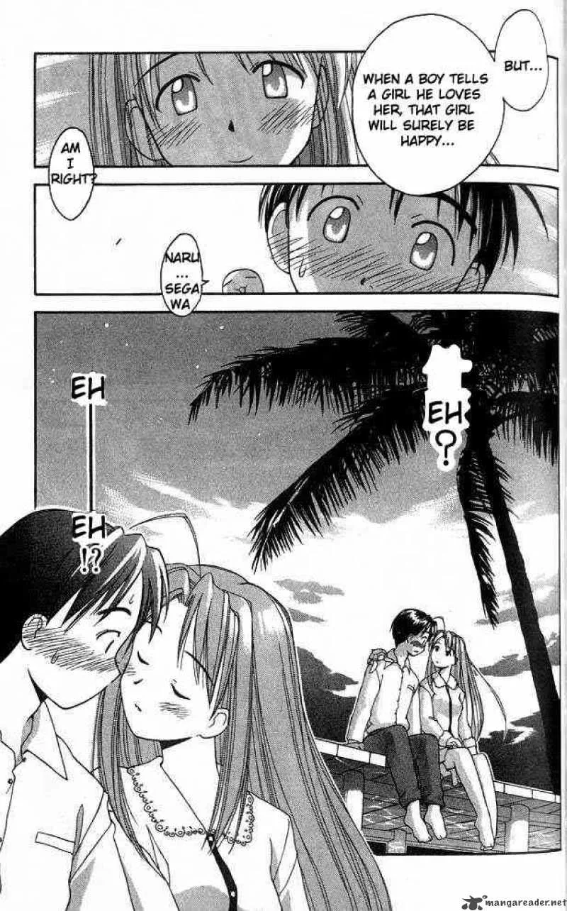 Love Hina Chapter 24 page 15