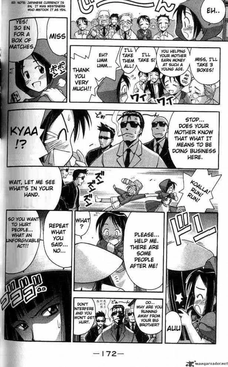 Love Hina Chapter 24 page 10