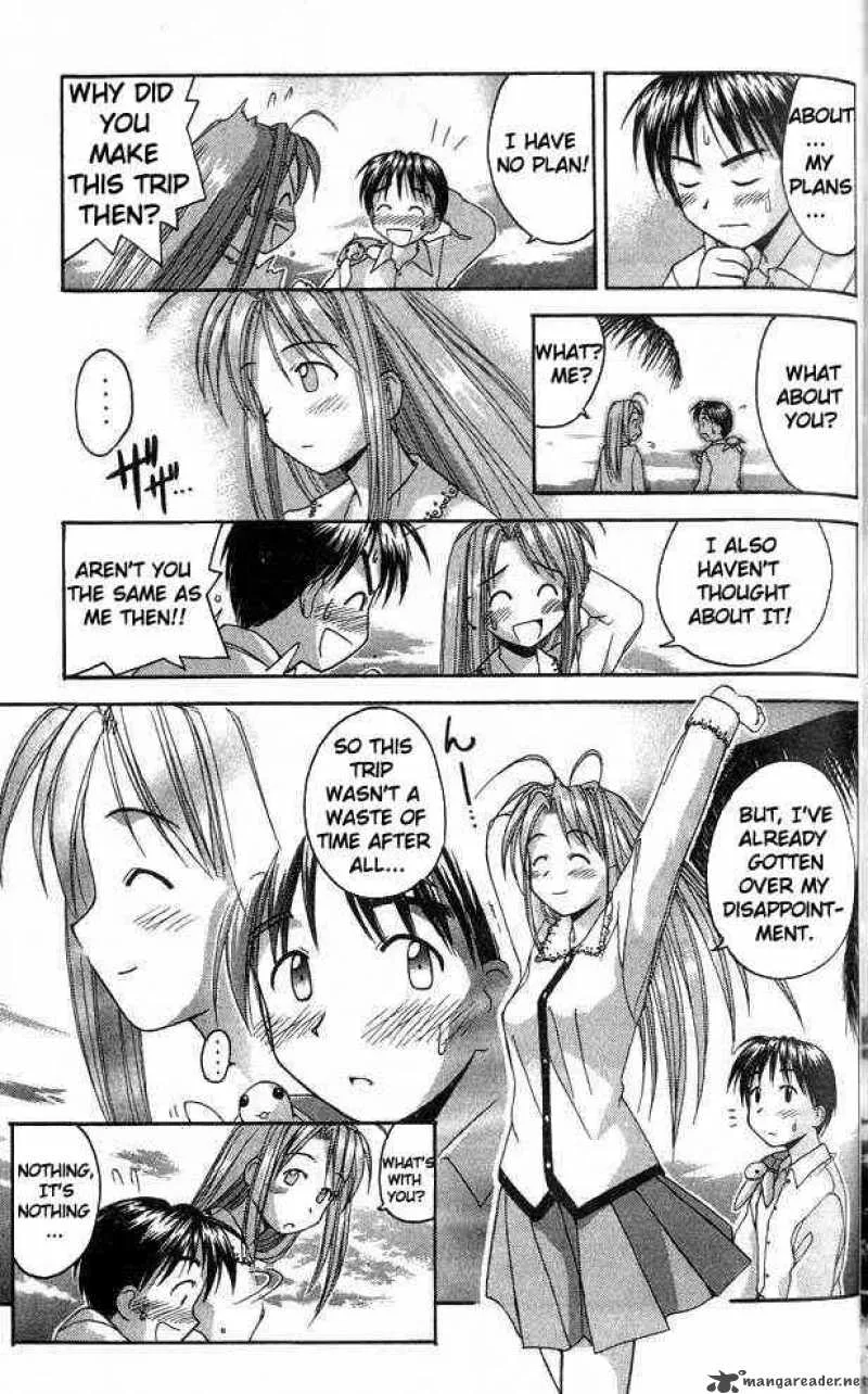 Love Hina Chapter 24 page 13