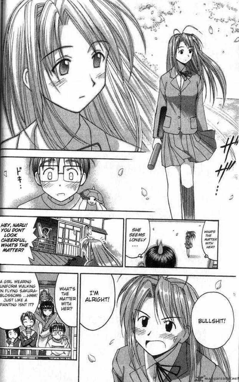 Love Hina Chapter 25 page 10