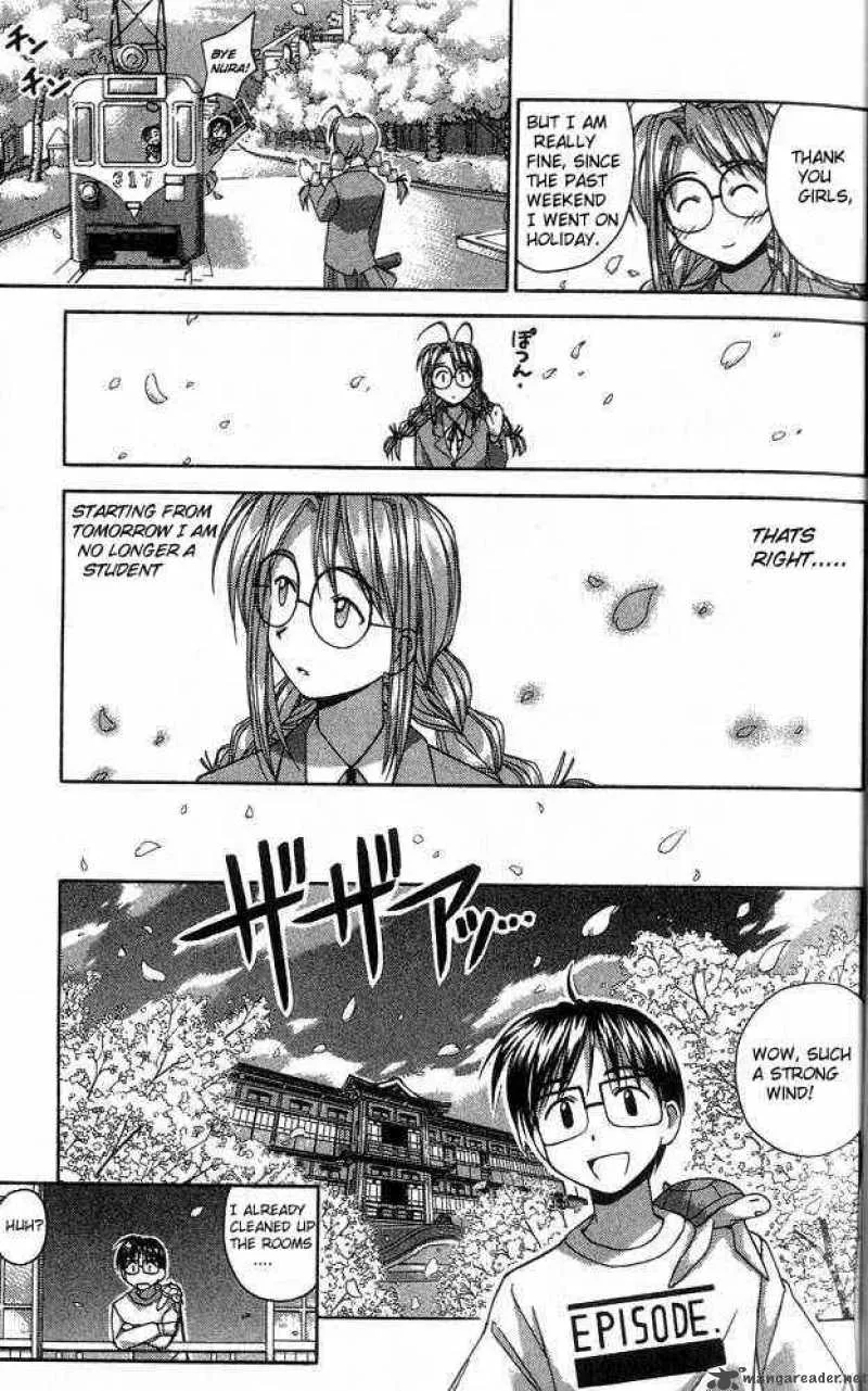 Love Hina Chapter 25 page 9