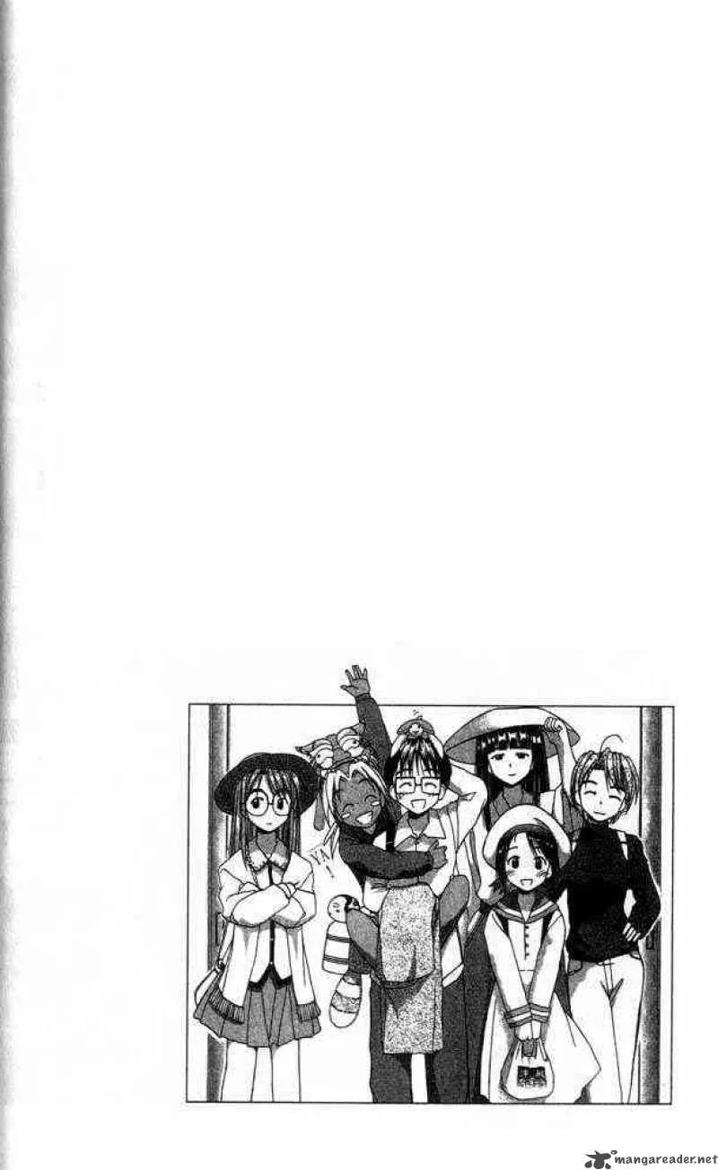 Love Hina Chapter 25 page 22