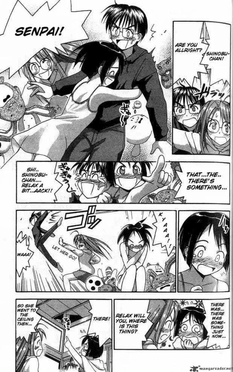 Love Hina Chapter 26 page 9