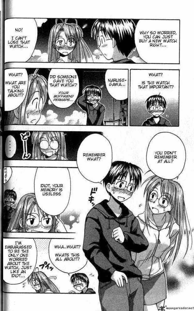 Love Hina Chapter 26 page 16