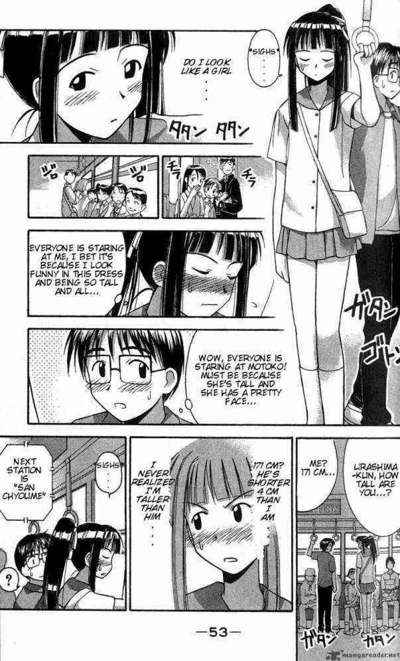 Love Hina Chapter 27 page 11