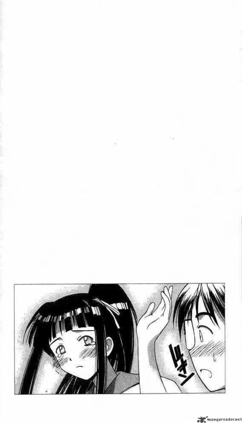 Love Hina Chapter 27 page 20