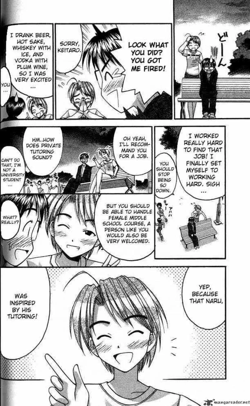 Love Hina Chapter 28 page 6