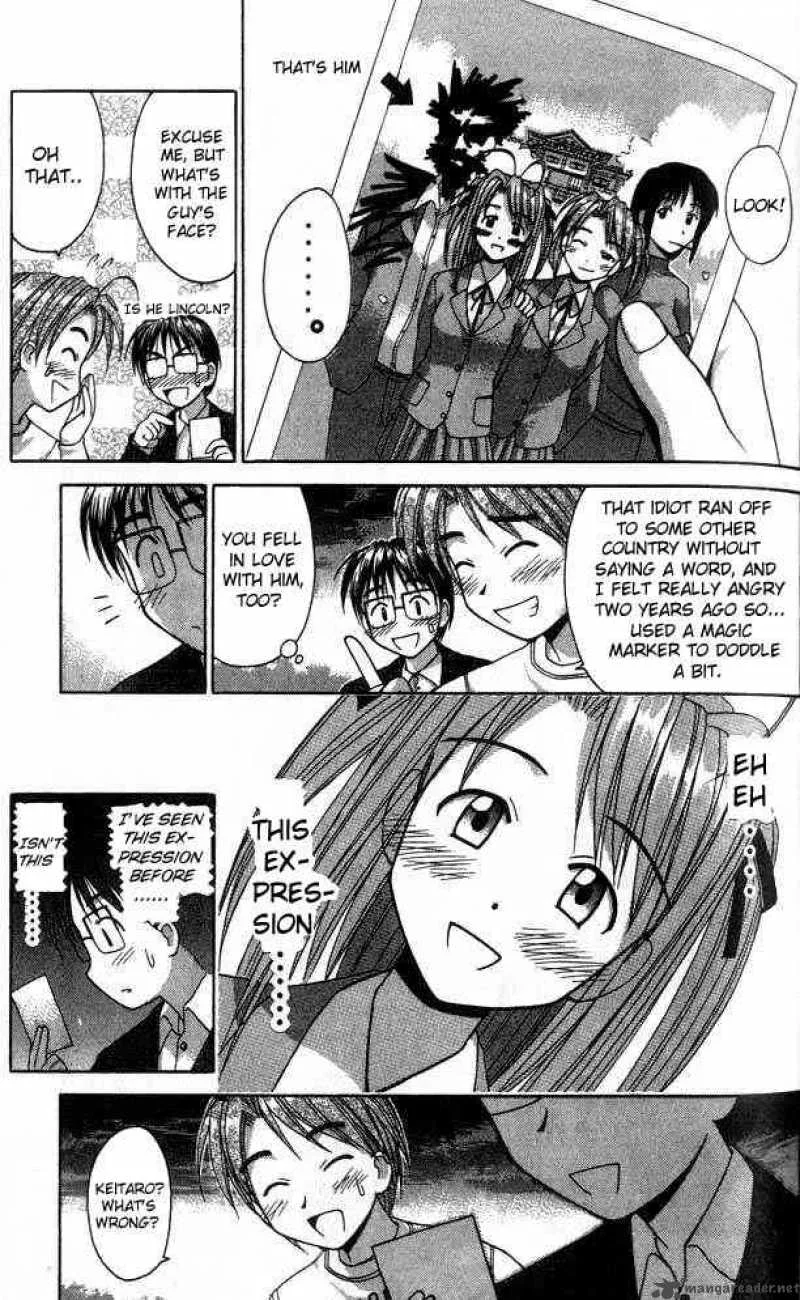 Love Hina Chapter 28 page 9