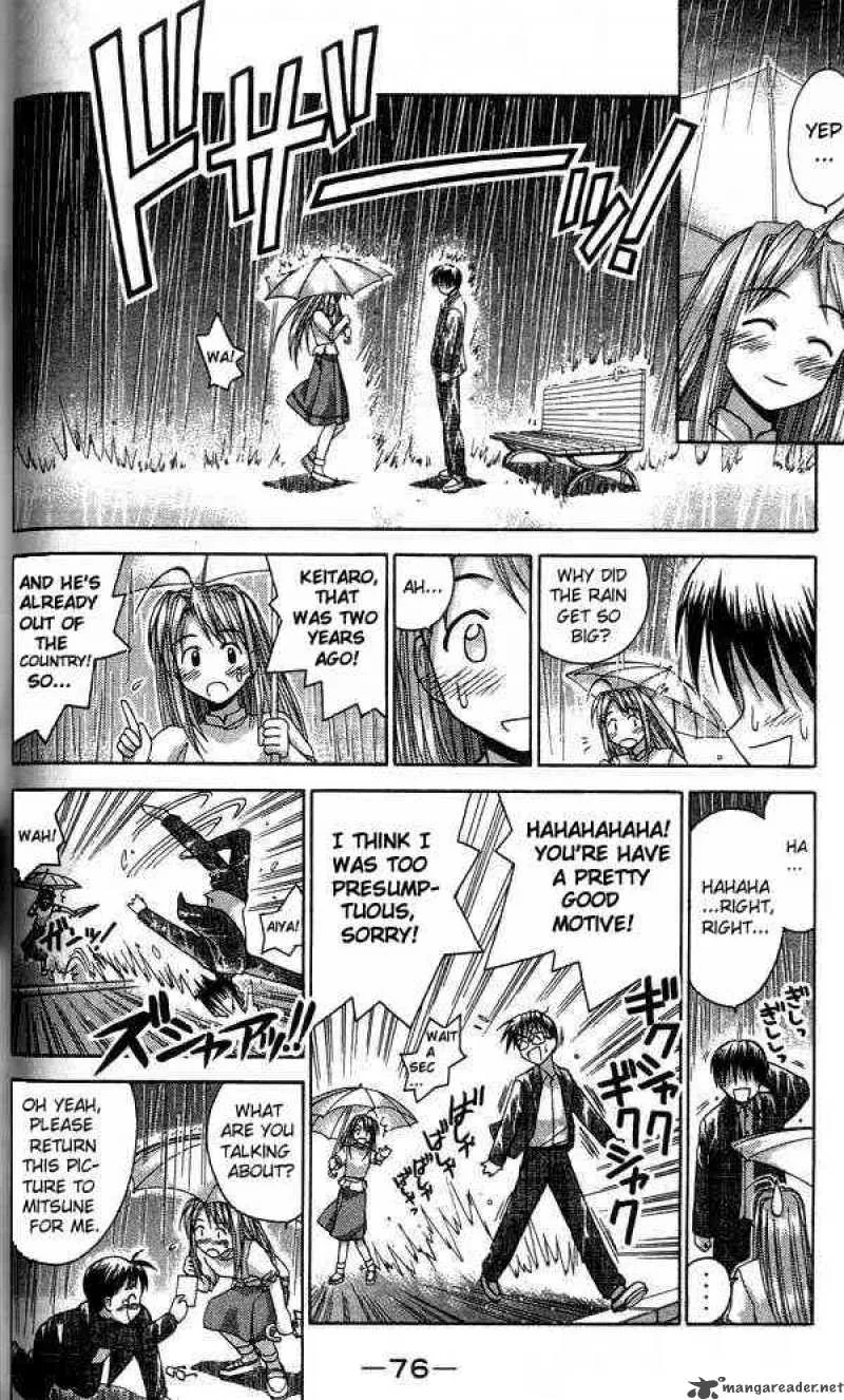 Love Hina Chapter 28 page 14
