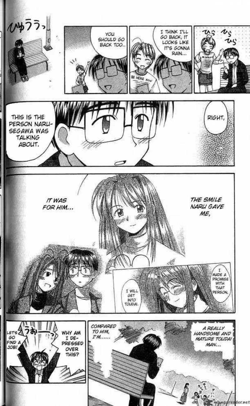 Love Hina Chapter 28 page 10