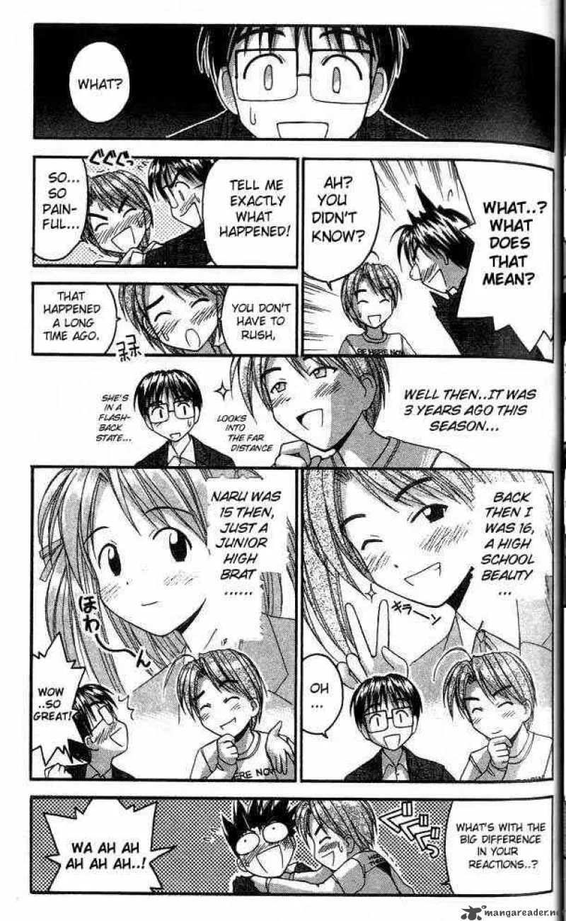 Love Hina Chapter 28 page 7