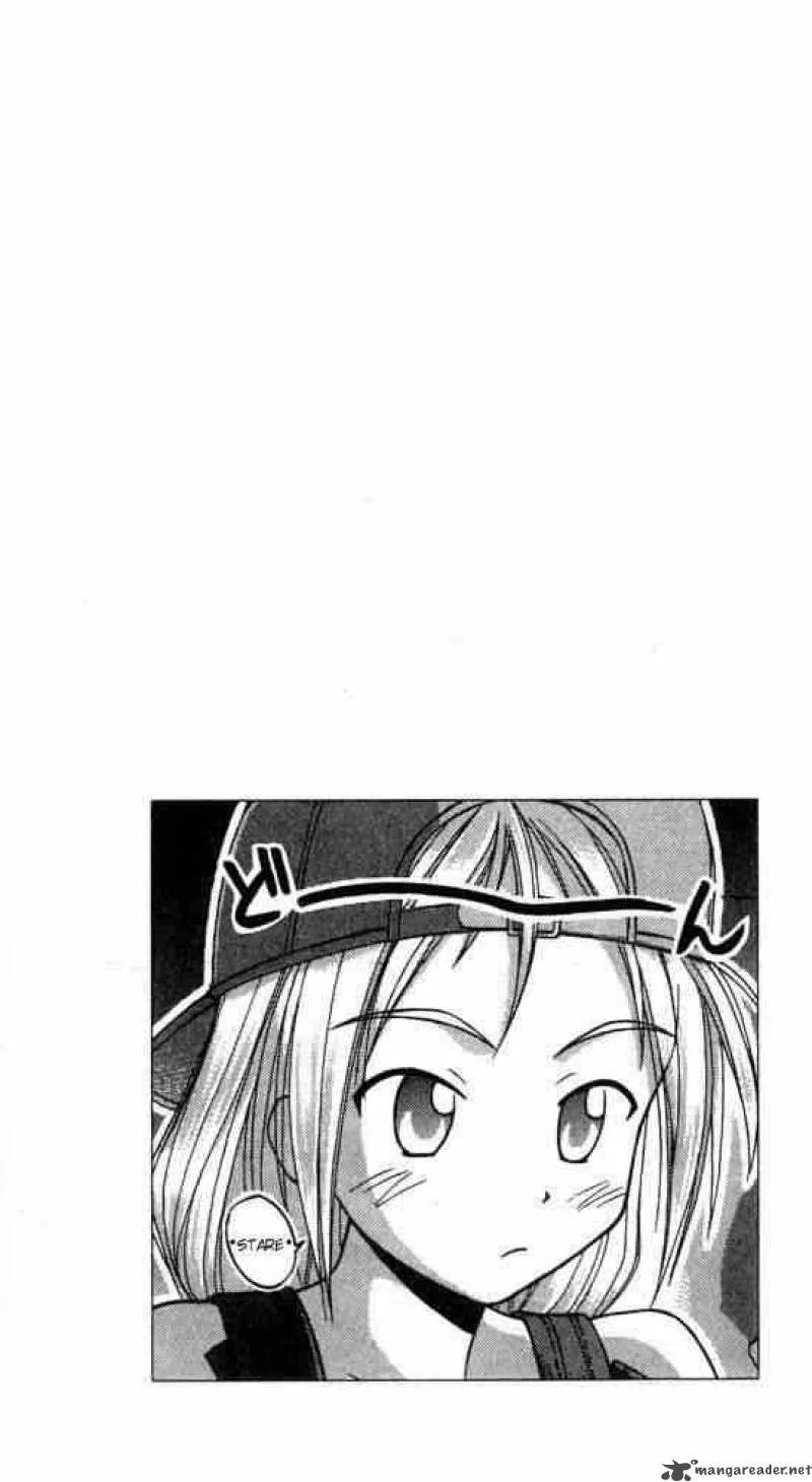 Love Hina Chapter 29 page 20