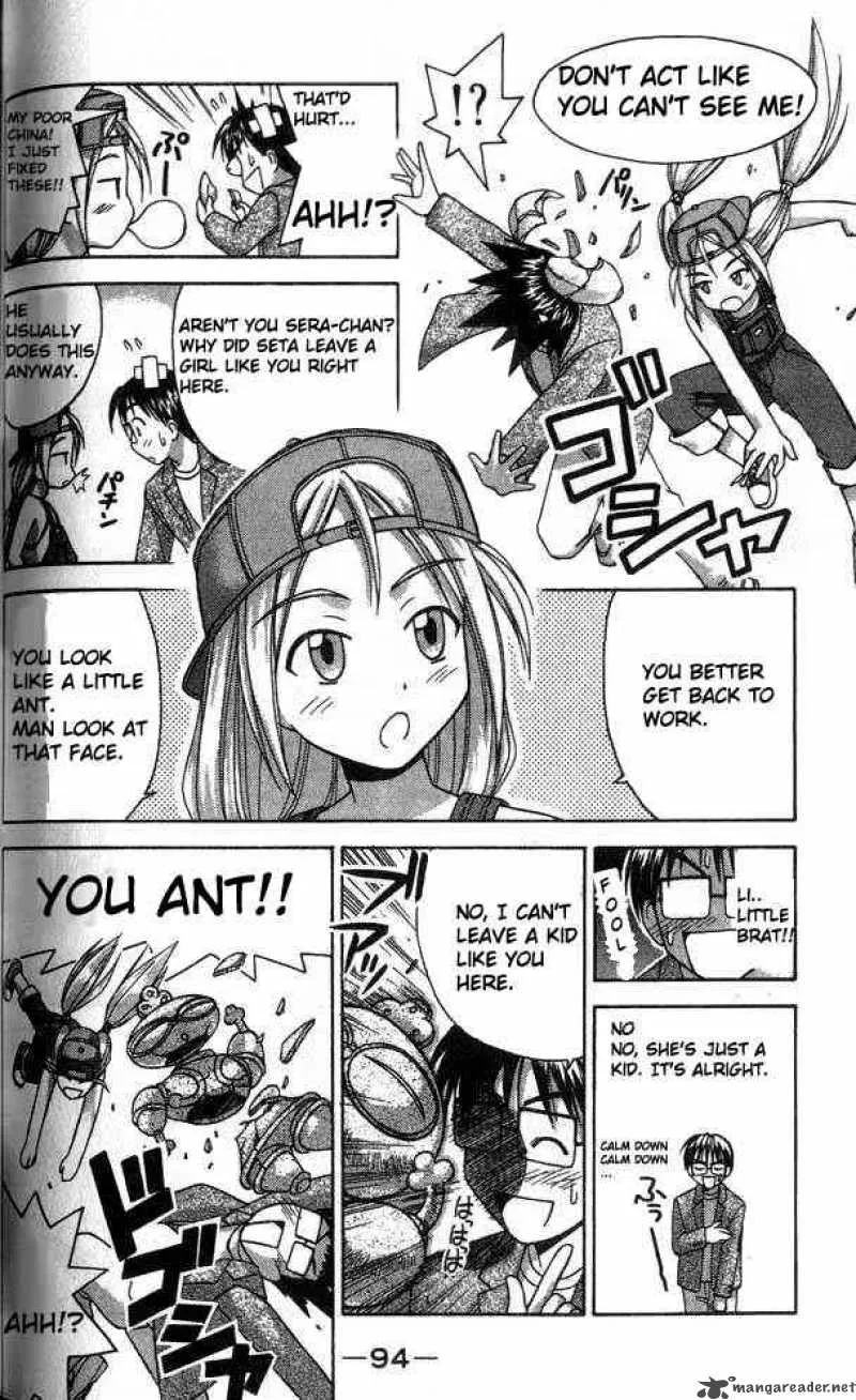 Love Hina Chapter 29 page 12
