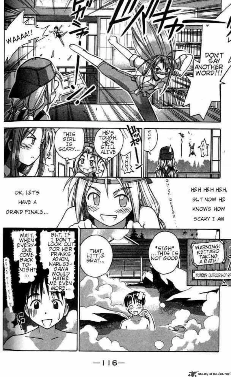 Love Hina Chapter 30 page 12