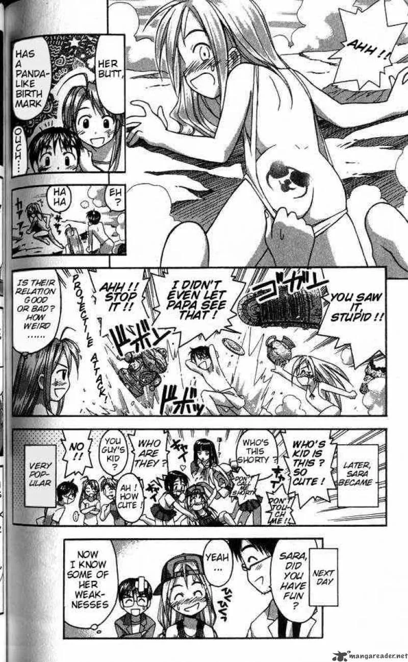 Love Hina Chapter 30 page 18