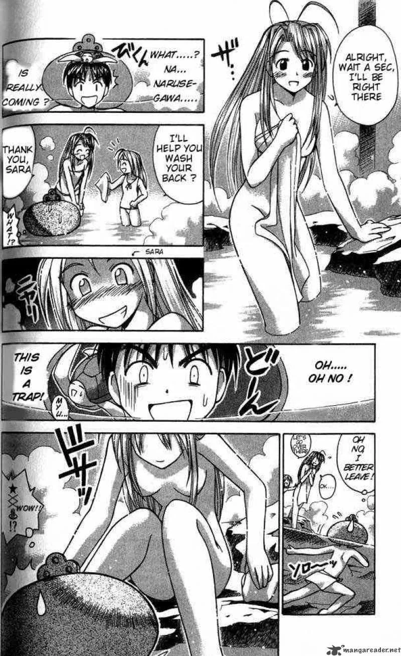 Love Hina Chapter 30 page 14