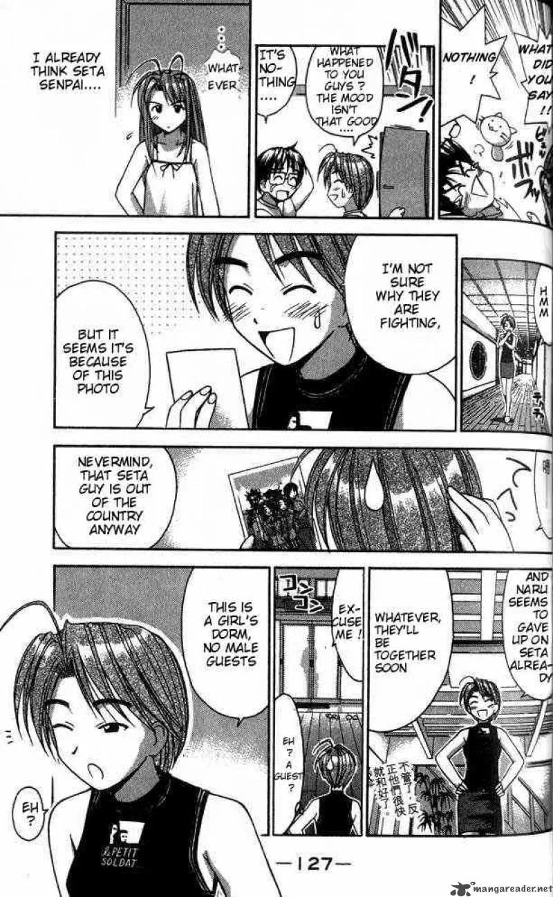Love Hina Chapter 31 page 5