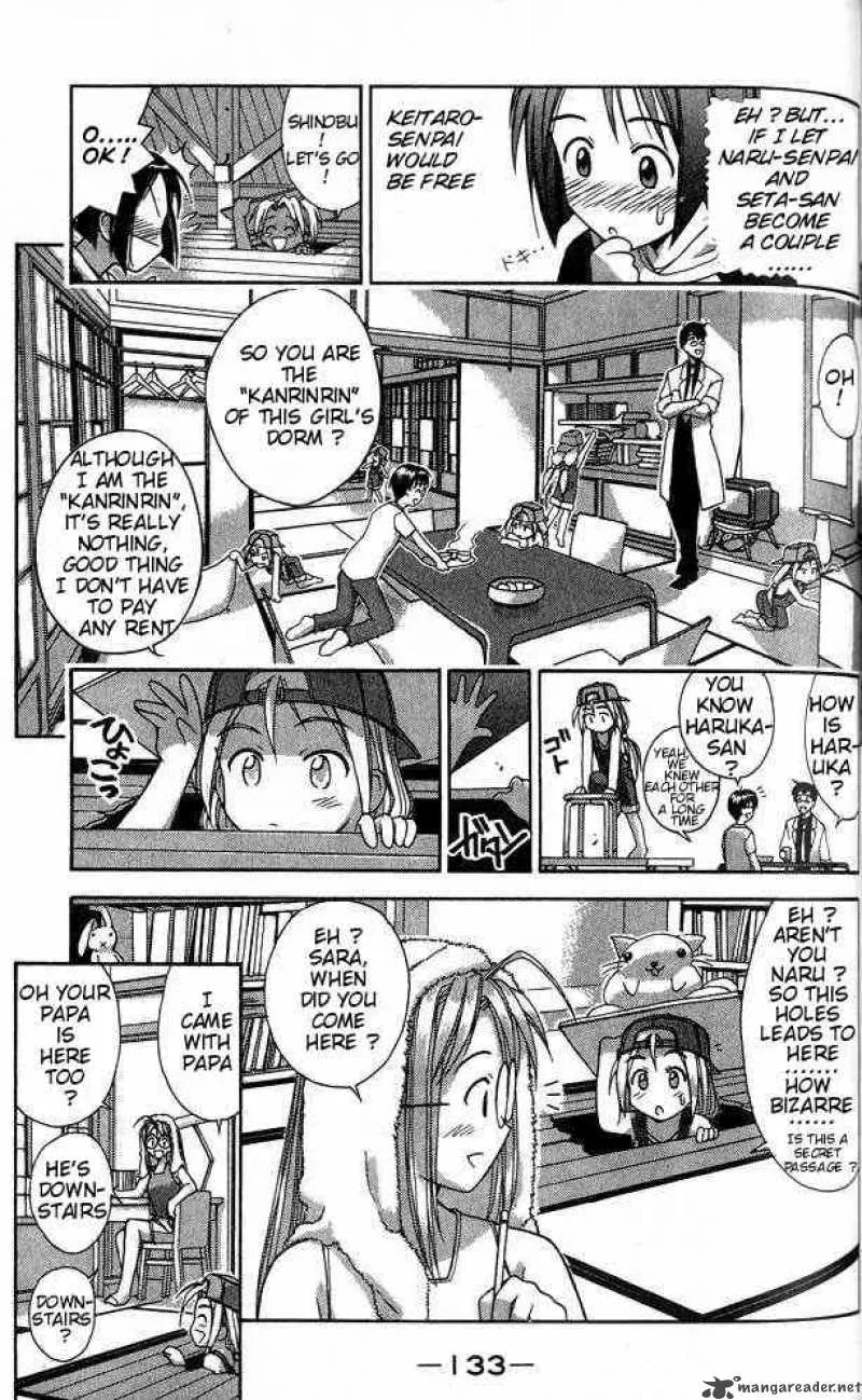 Love Hina Chapter 31 page 11