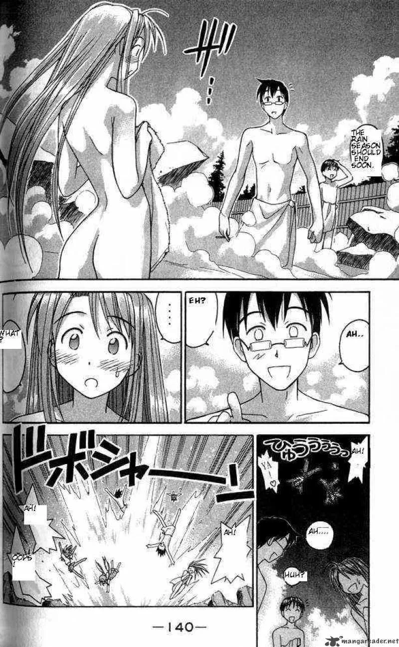 Love Hina Chapter 31 page 18