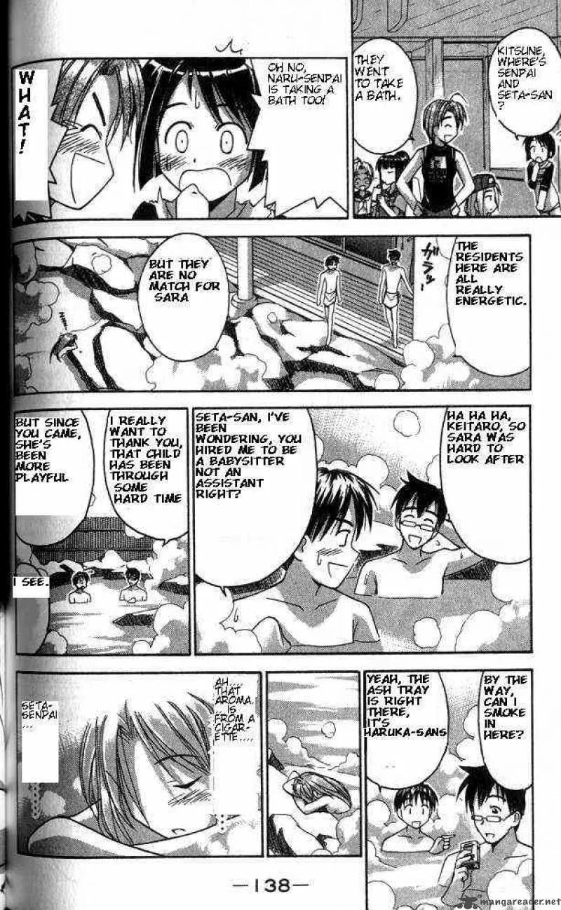 Love Hina Chapter 31 page 16