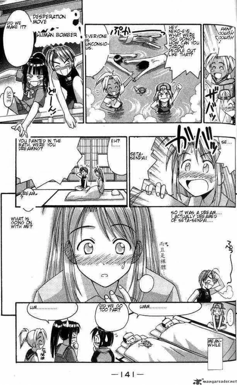 Love Hina Chapter 31 page 19