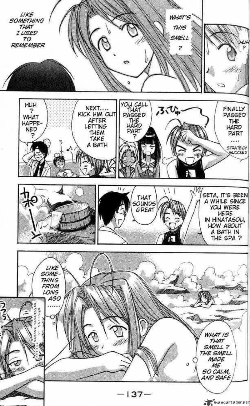 Love Hina Chapter 31 page 15