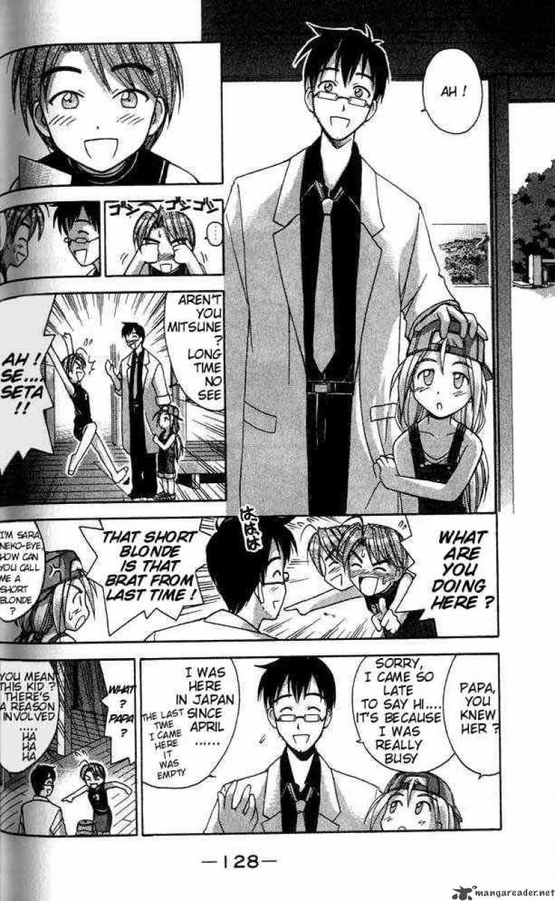 Love Hina Chapter 31 page 6