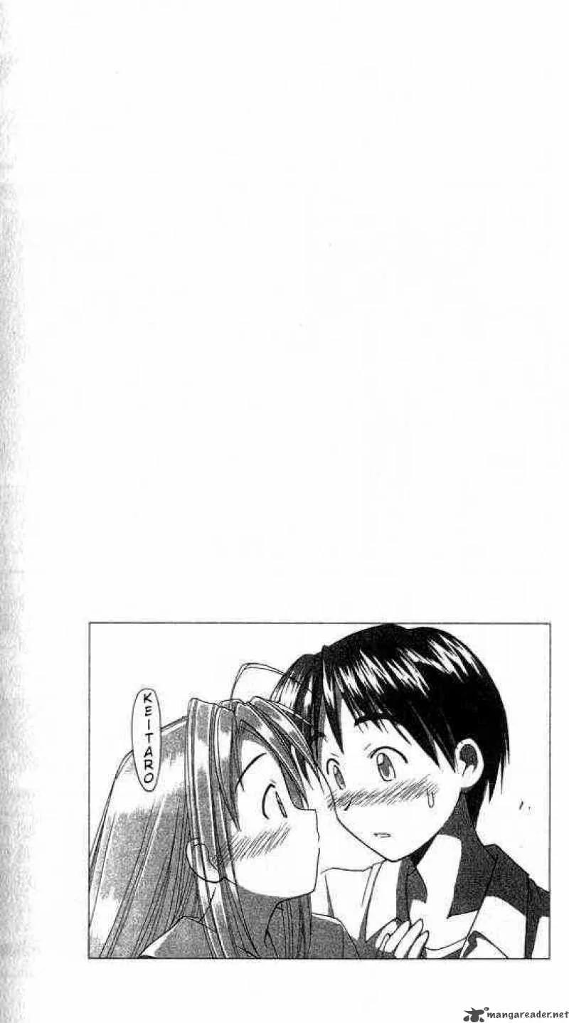 Love Hina Chapter 32 page 20