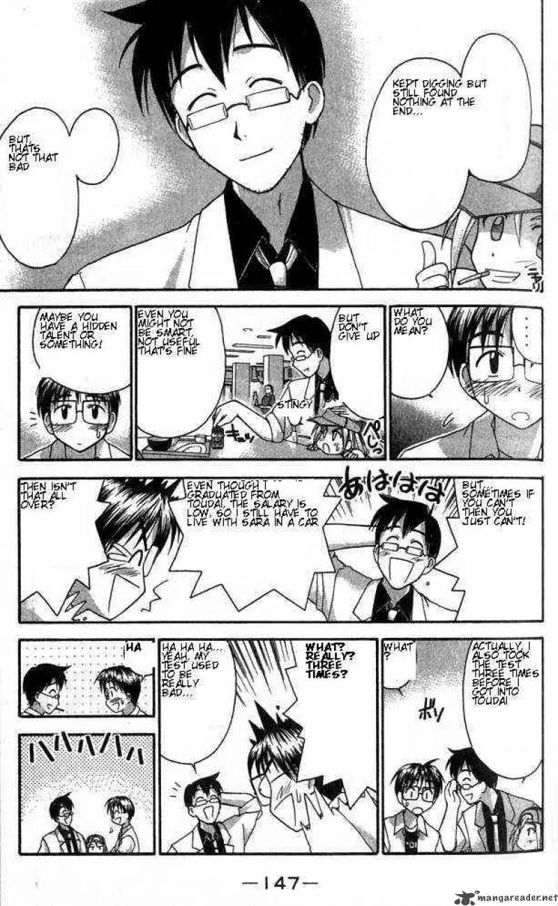 Love Hina Chapter 32 page 5