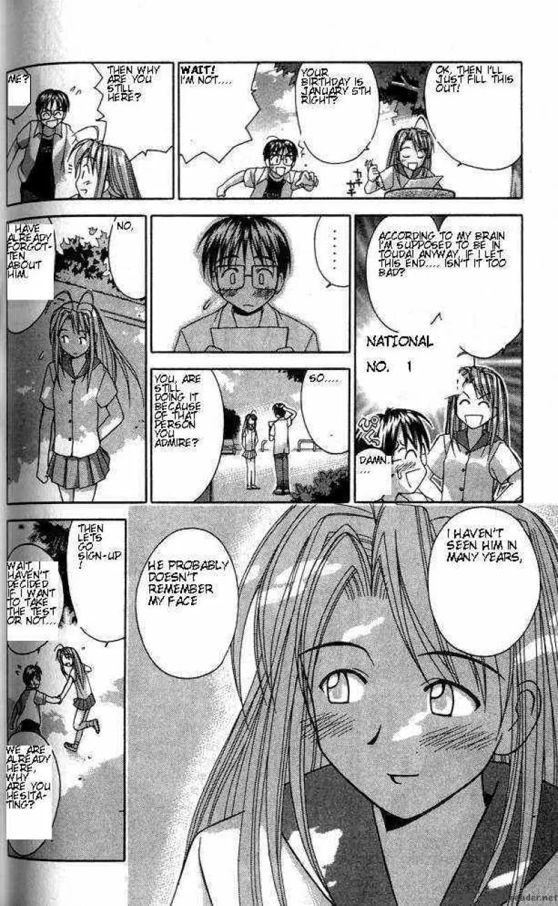 Love Hina Chapter 32 page 10