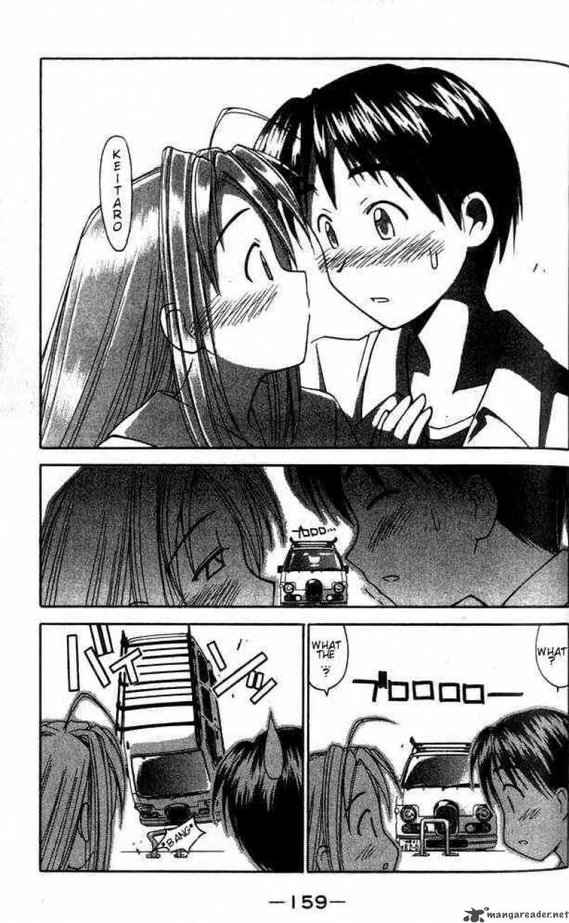 Love Hina Chapter 32 page 17