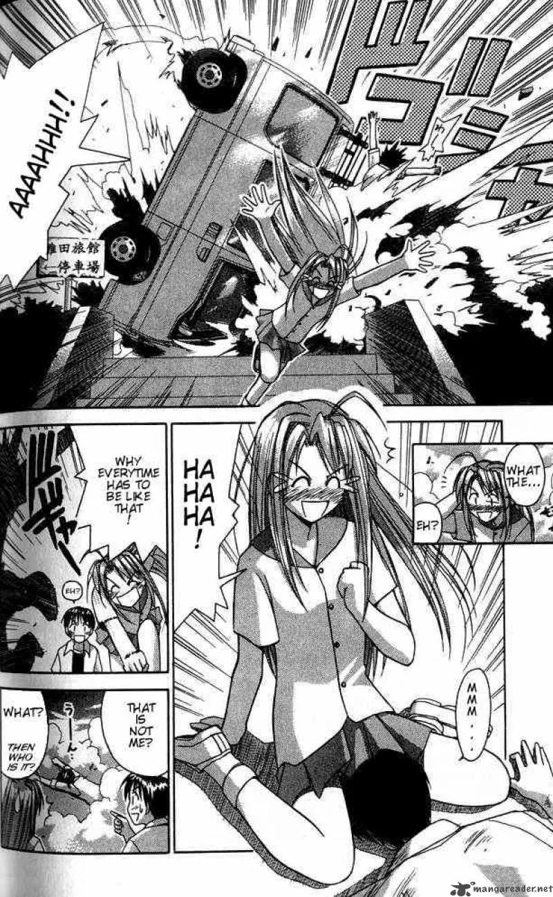 Love Hina Chapter 32 page 18