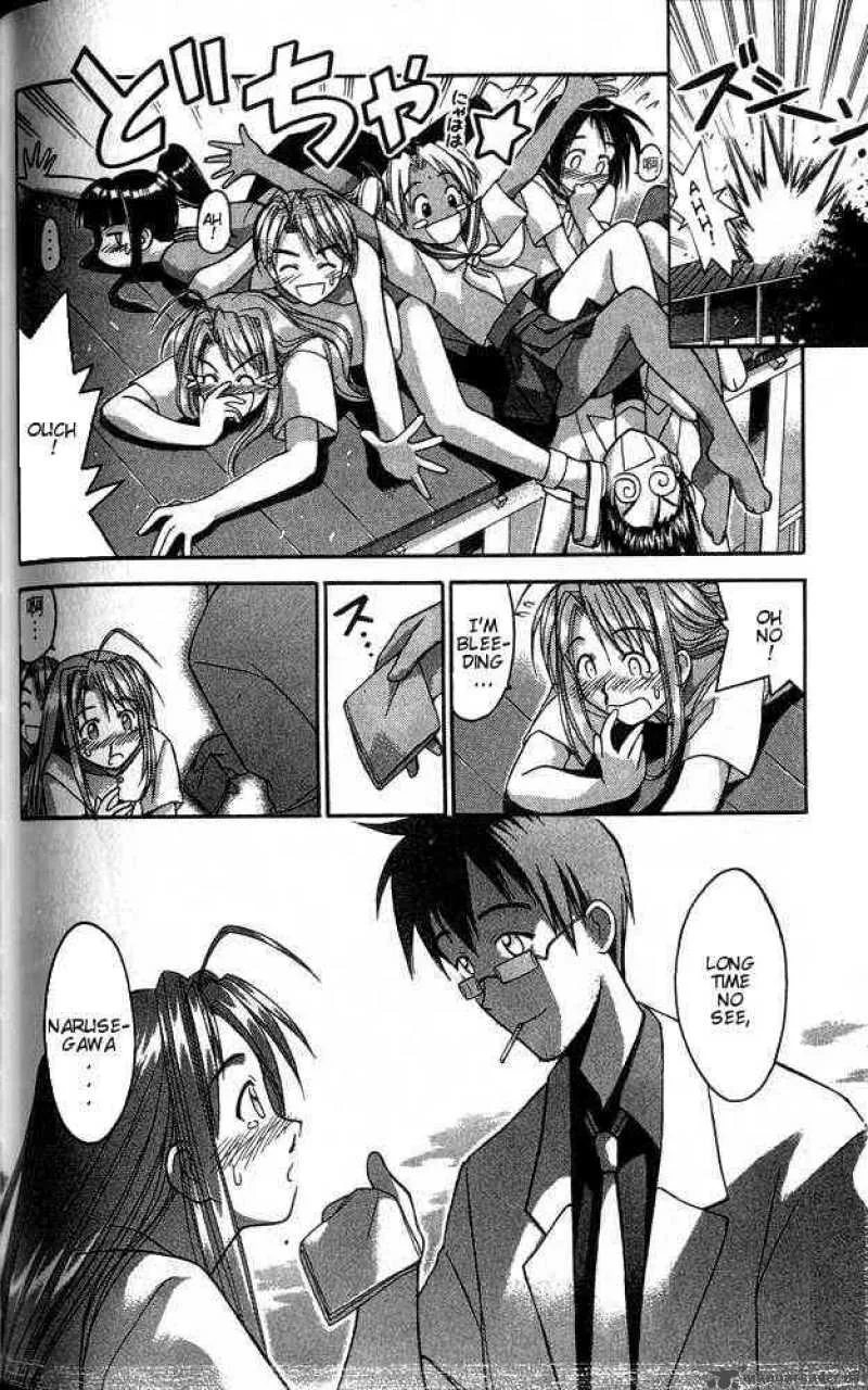 Love Hina Chapter 33 page 6