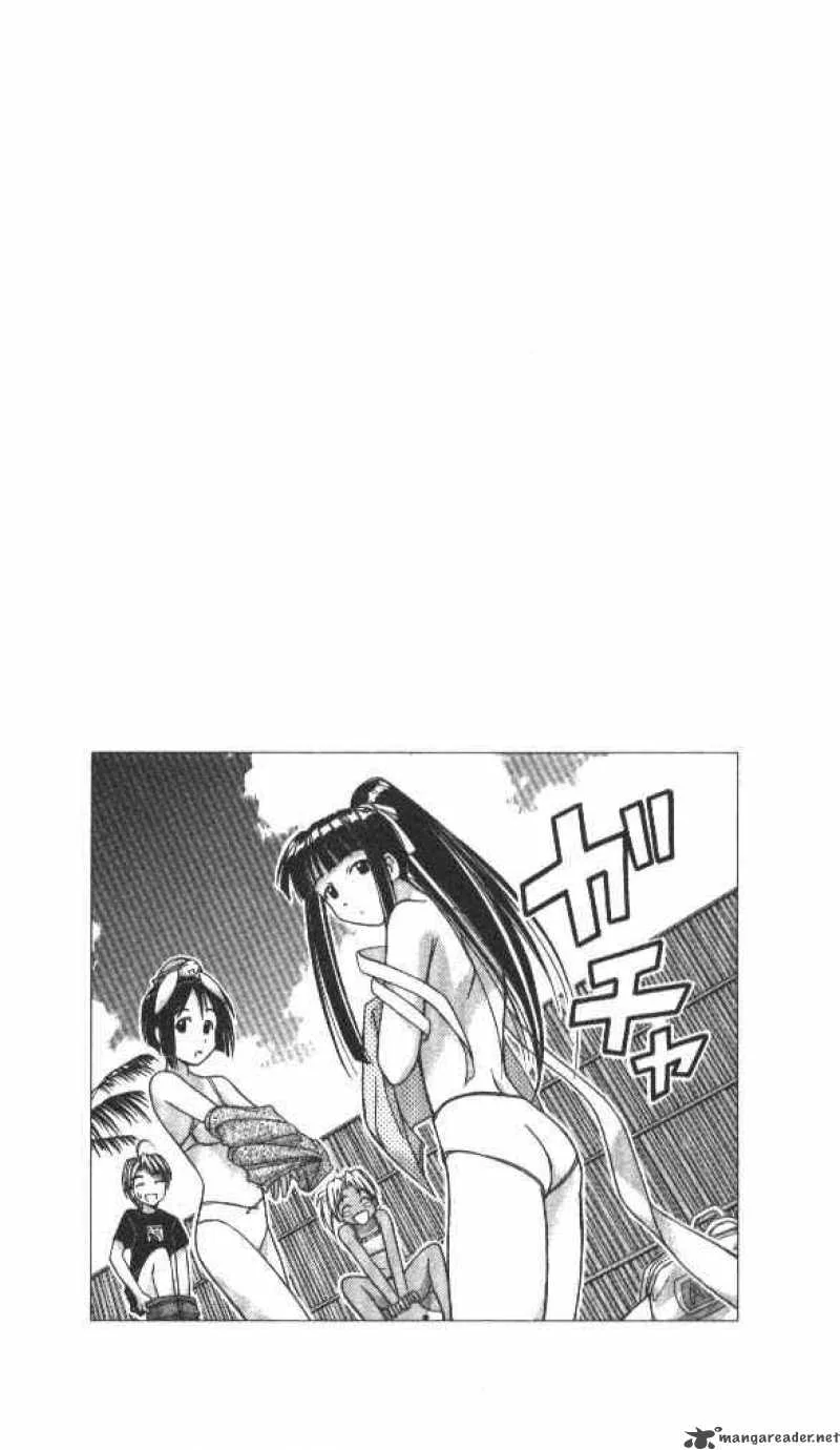 Love Hina Chapter 34 page 21