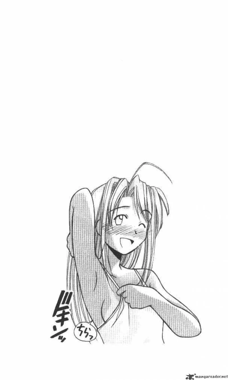 Love Hina Chapter 35 page 20