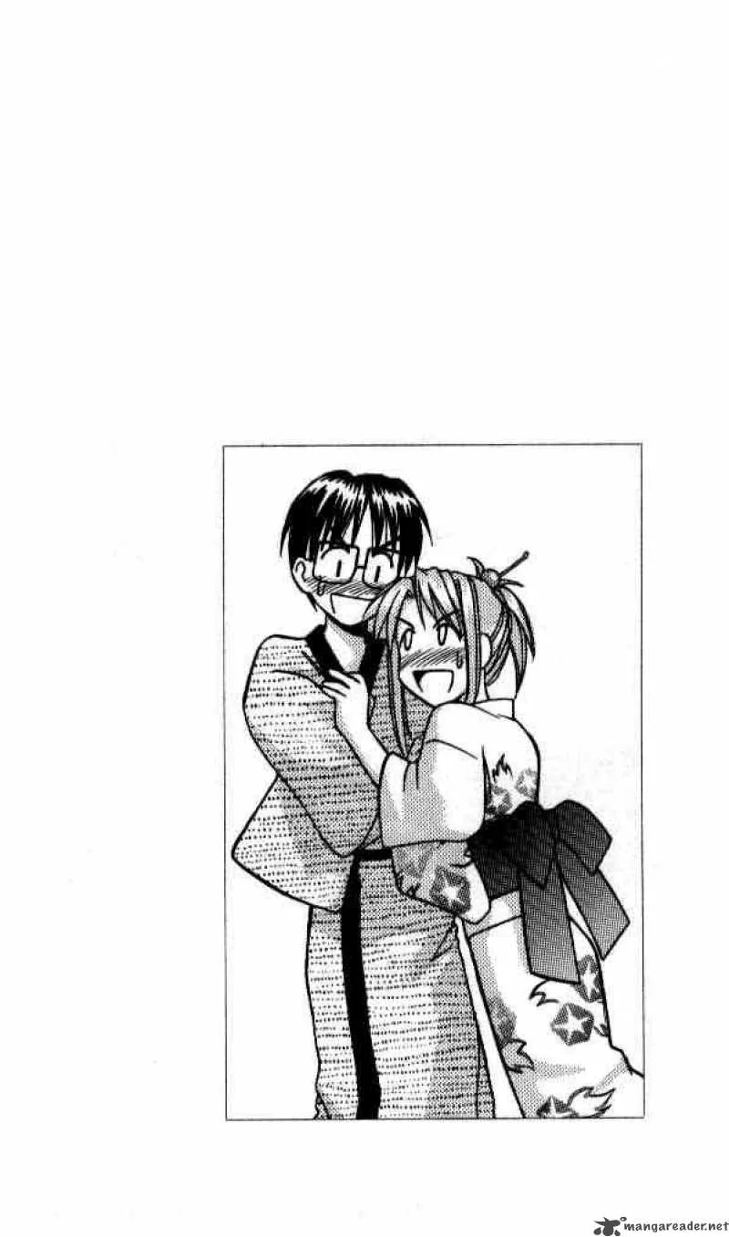 Love Hina Chapter 36 page 20