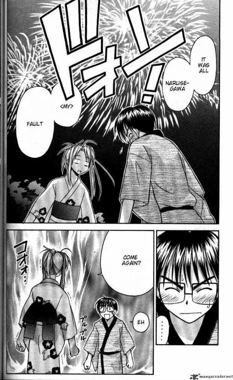 Love Hina Chapter 36 page 18