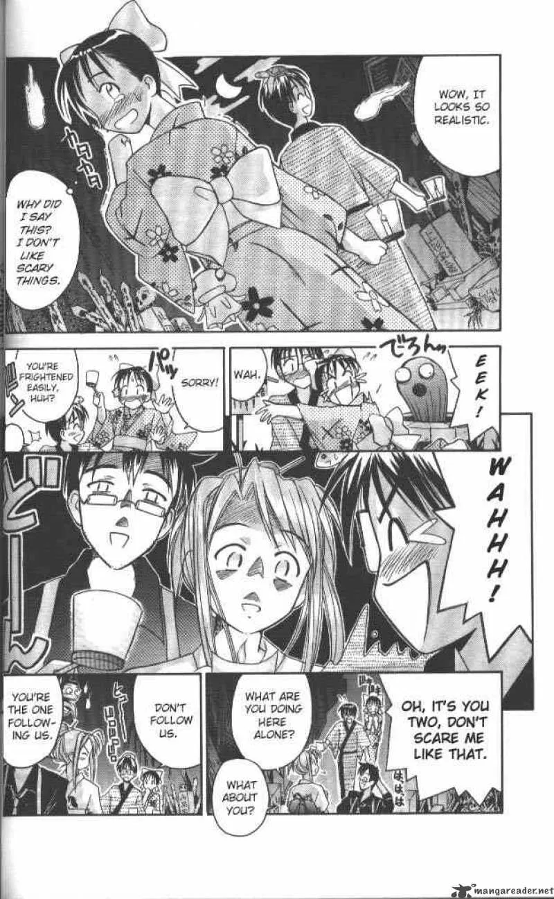 Love Hina Chapter 36 page 10