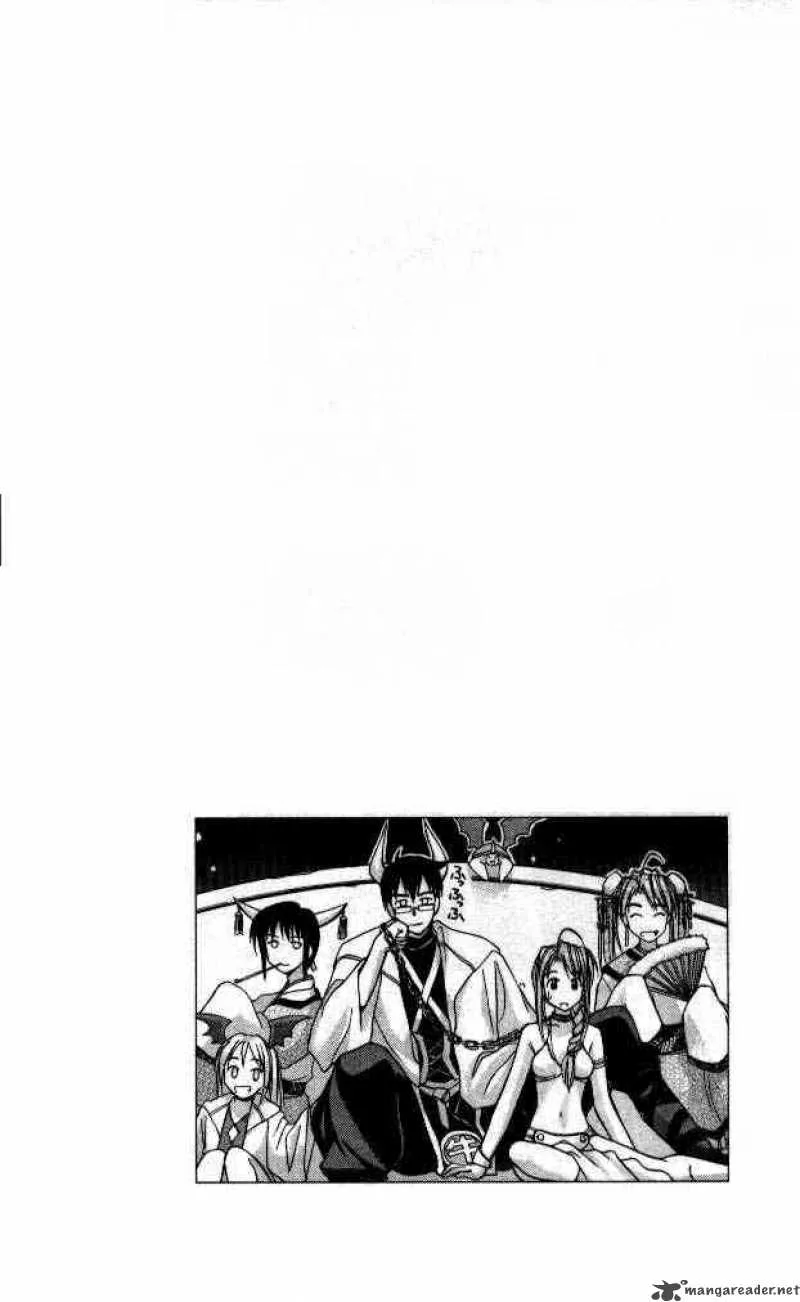 Love Hina Chapter 37 page 20