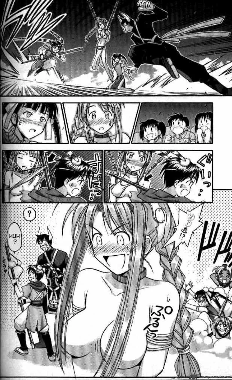 Love Hina Chapter 37 page 18