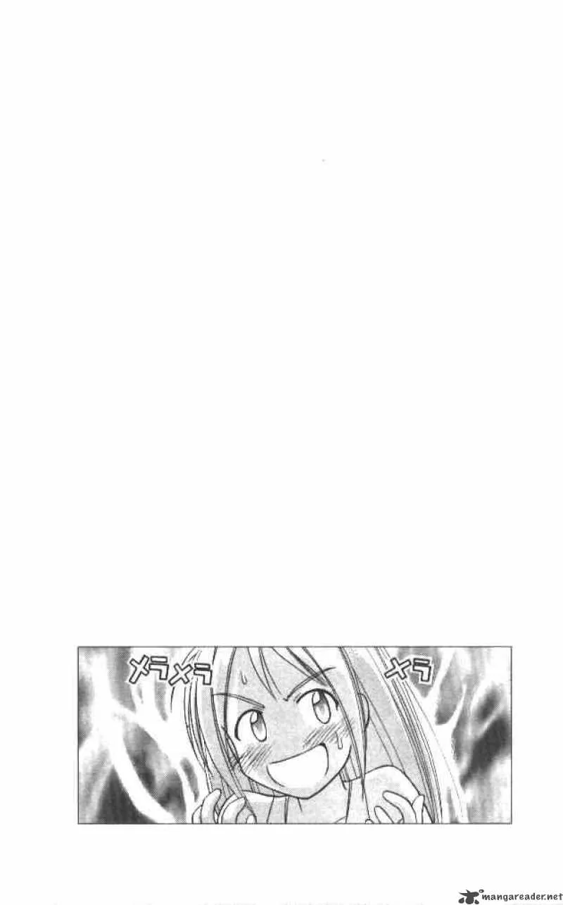 Love Hina Chapter 38 page 20