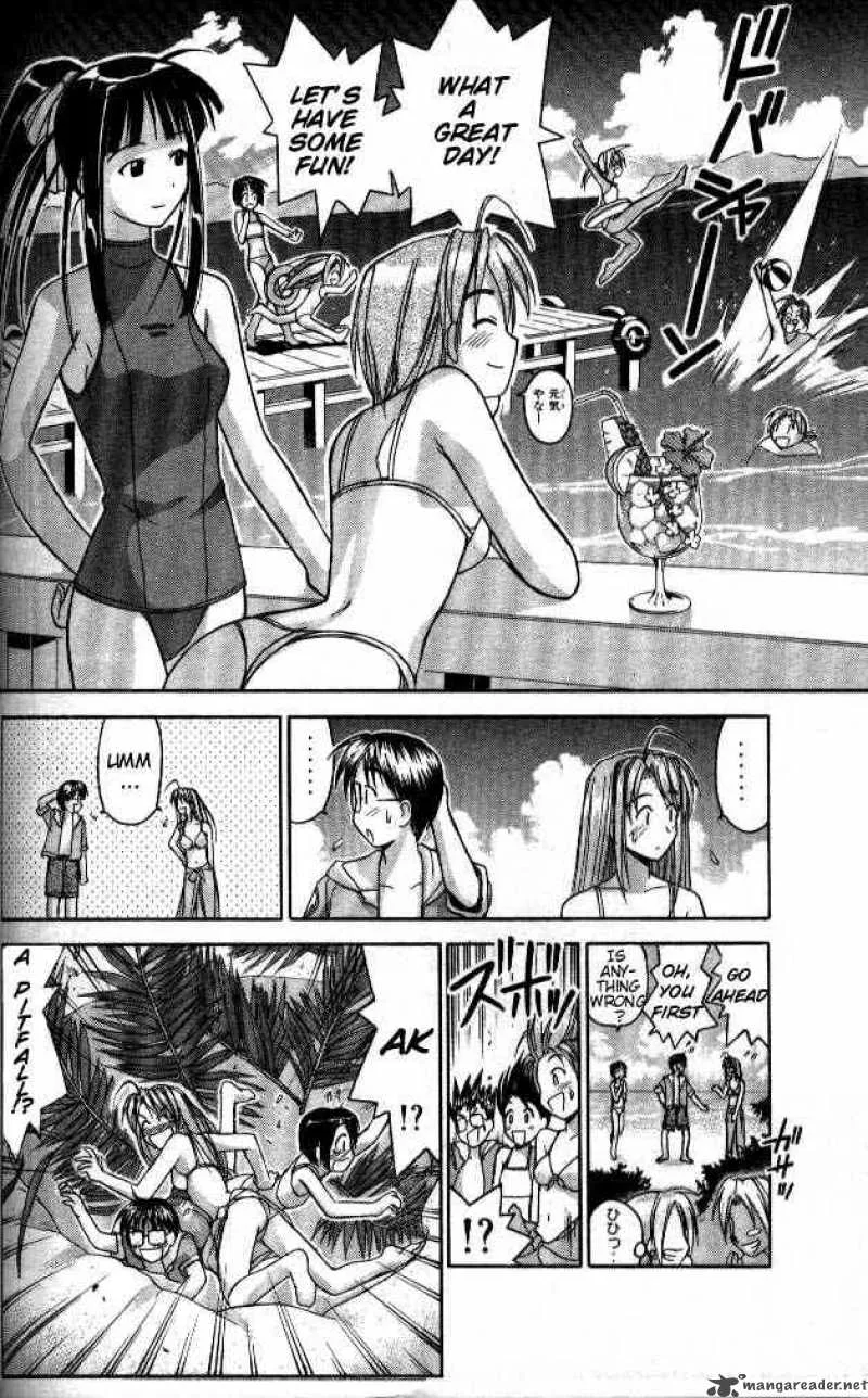 Love Hina Chapter 38 page 4