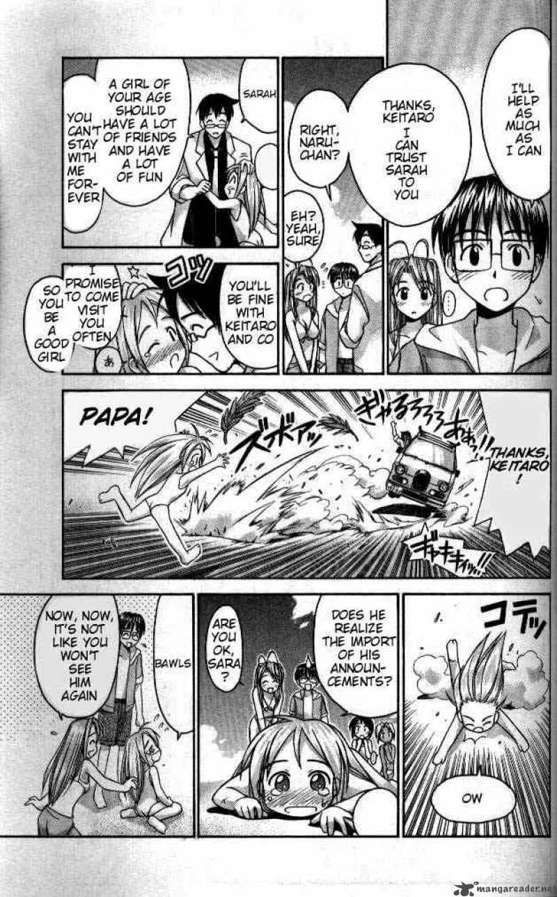 Love Hina Chapter 38 page 7