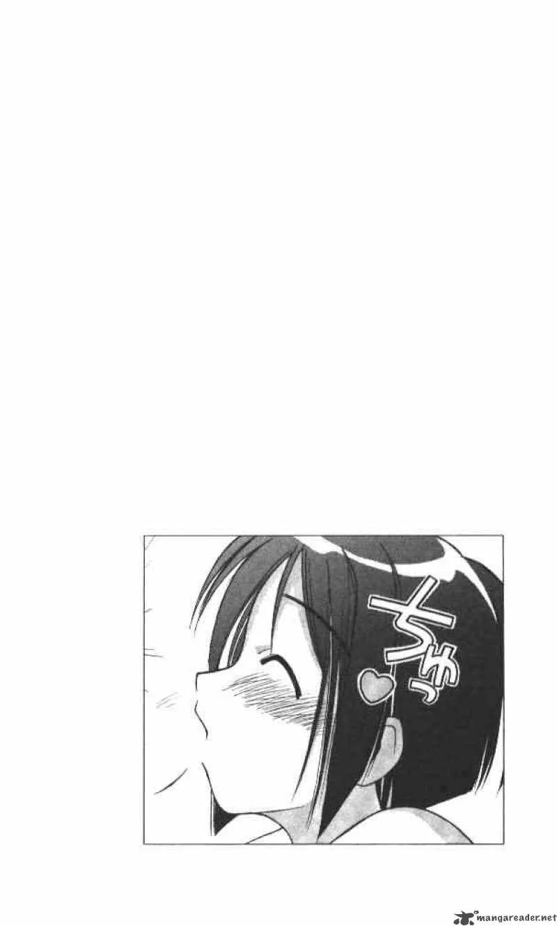 Love Hina Chapter 39 page 20