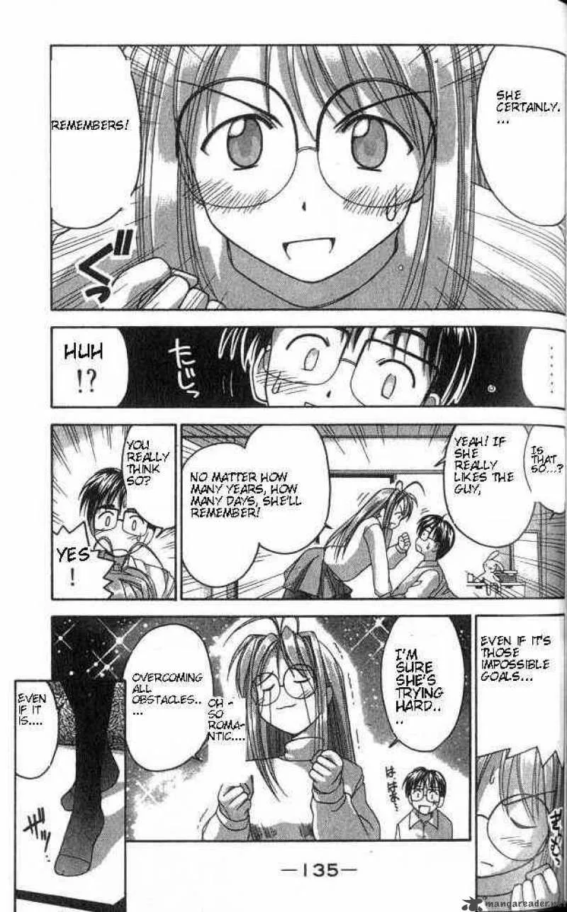 Love Hina Chapter 4 page 13