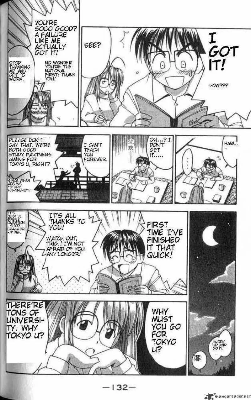 Love Hina Chapter 4 page 10